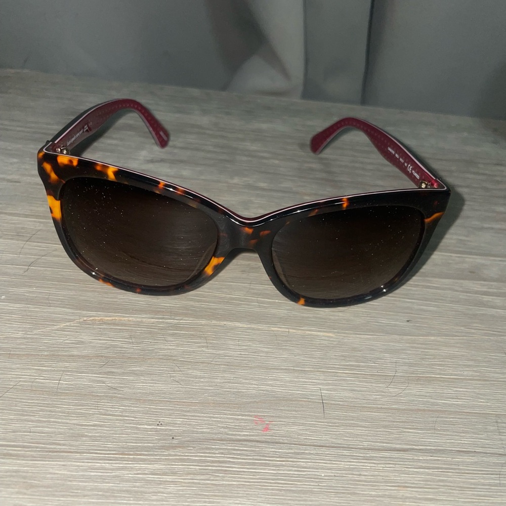 NEW Kate spade tortoiseshell, sunglasses